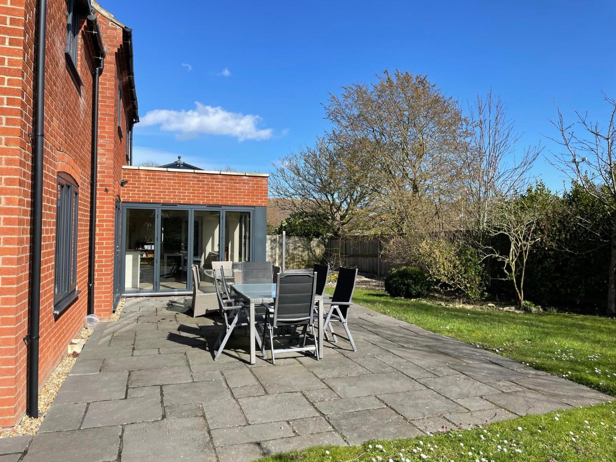 Saltkettle In Blakeney, Sleeping 12 In 5 Bedrooms Exterior photo